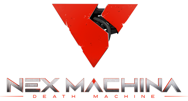 nex machina logo
